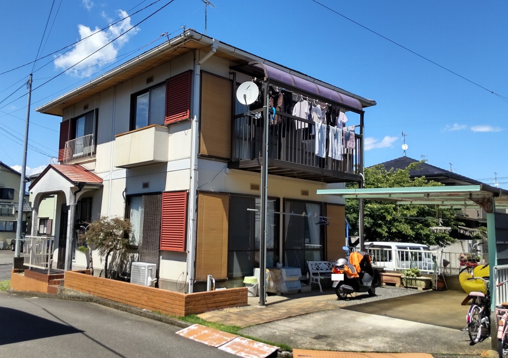 【新着】駿河区寺田〈中古住宅〉をお預かりしました