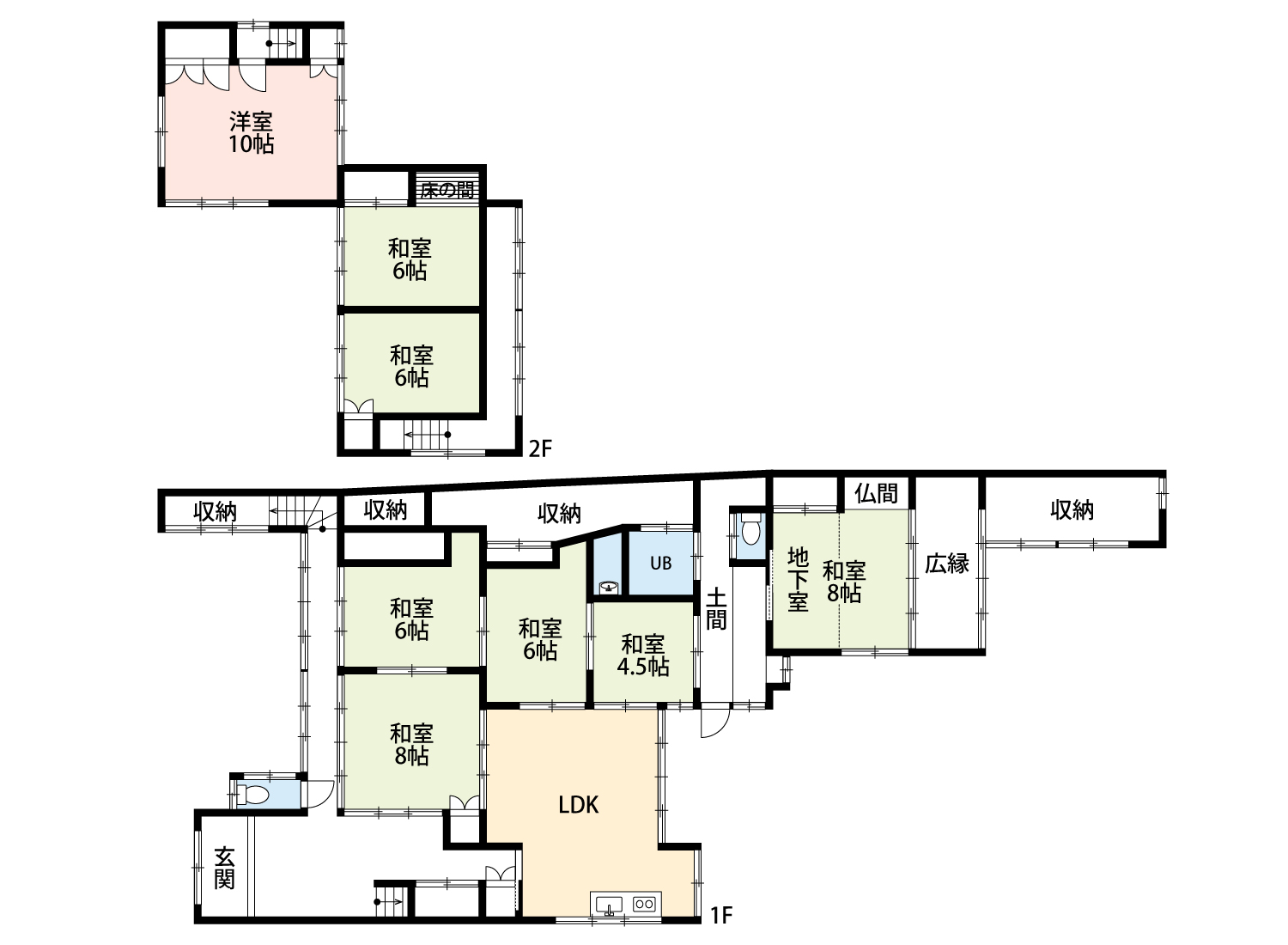 【新着】用宗5〈中古住宅〉をお預かりしました