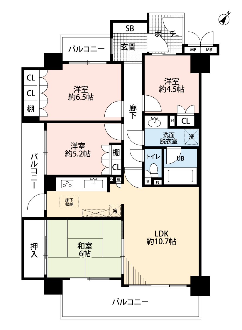 【新着】駿河区豊田1〈マンション〉をお預かりしました